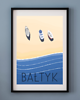 plakaty Plakat BAŁTYK