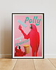 plakaty Plakat - Polly wants a cracker!
