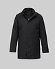 płaszcze i kurtki męskie Płaszcz męski nissoria czarny