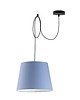 lampy do pokoju dziecka Lampa wisząca do pokoju dziecięcego typu pająk TIMARY KIDS
