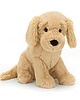 misie i maskotki Maskotka Przytulanka Piesek Golden Retriever 28 cm