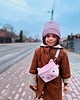 torebki, worki i plecaki dziecięce Świnka nerka / torebka