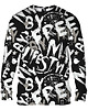bluza bez kaptura damska Bluza Bez Kaptura Damska DR.CROW Life Style