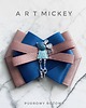 broszki Brosza  z Myszką w stylu  Art Mickey New