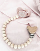 niemowlak - inne SMYCZ DO SMOCZKA Little Bear Baby Girl
