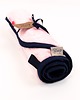 kocyki, kołderki, pościel dla dzieci Kocyk FloppyLove Pink & Navy Blue Tags