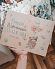 notatniki i albumy Personalizowany album na zdjęcia,pamiątka Chrztu Świętego,narodziny dziecka