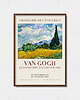 plakaty Vincent Van Gogh - Exhibition Poster