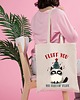 torby na zakupy Fluff You torba bawełnianan z nadrukiem