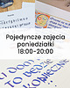 Warsztaty inne Pojedyncze zajęcia Kaligrafia historyczna Poniedziałki 18:00-20:00