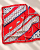 apaszki Jedwabna apaszka vintage Made in Italy 