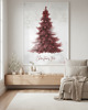 plakaty Plakat Magical Christmas tree