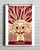 plakaty Plakat Princess Mononoke - Ghibli