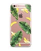 etui na telefon BANANY I LIŚCIE iPhone ETUI SILIKONOWE obudowa