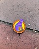 przypinki Pin Warszawa - Pidżon