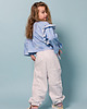 spodnie dla chłopców Streets pants grey