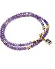 chokery Ametysty /choker/ vol. 5 - Szlachetna kolekcja
