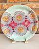 patery i talerze Talerz ceramiczny Folk XL