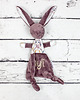 przytulanki dla niemowląt i dzieci Luluś Królik - dla niemowląt Boho Bunny