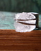 pierścionki - różne Roman Ancient Ring ;) surowy kryształ górski