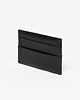 portfele damskie PEON cardholder czarny