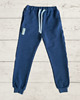 spodnie dla chłopców Spodnie dresowe jeans - dresy odCZAPY