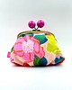 kosmetyczki Peonies Toiletry Bag Petrol