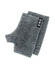 rękawiczki damskie Cozy gloves / gray alpaca