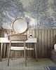 tapety i naklejki ścienne Tapeta Mural Drzewa vintage blue