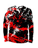 bluzy męskie Koszulka Longsleeve Męska DR.CROW Marble BR