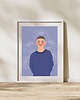 grafiki i ilustracje Plakat Vito Bambino