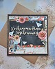 kartki scrapbooking Kartka dla wychowawcy z okazji zakończenia edukacji