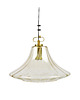 lampy wiszące Lampa wisząca Limburg, lata 70