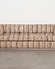 sofy i szezlongi Sofa trzyosobowa, włoski design, lata 60, produkcja: Saporiti