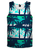t-shirty męskie DR.CROW Bokserka Męska Blue Beach