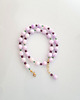 chokery Choker When Lavender Blooms