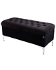 ławki 160 cm Kufer Pufa Pikowana CHESTERFIELD