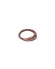 pierścionki - różne ROCK / copper ring