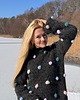 swetry damskie  Sweter oversize