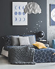 lampy wiszące Lampa wisząca origami ICEBERG M perłowa
