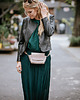 saszetka nerka Nerka skórzana crossbody NASHE