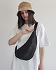 saszetka nerka Torebka BANANA BAG czarna