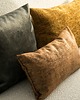 poduszki gładkie Zestaw poduszek dekoracyjnych Coco+Glossy+Stone