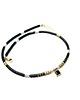 chokery Hematyt black matt vol. 4 /choker/ - Szlachetna kolekcja