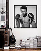 obrazy Muhammad Ali - dekoracja wnętrz
