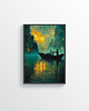 plakaty Plakat - Fishing in Neverland