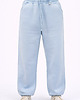 spodnie dresowe damskie Spodnie - 330 GSM Blue