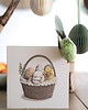 kartki wielkanocne Easter  Bunny - kartka wielkanocna