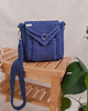 torby na ramię Messenger Premium Bag - petrol