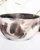 talerze, miski Ceramiczna unikatowy miska handmade, 600 ml